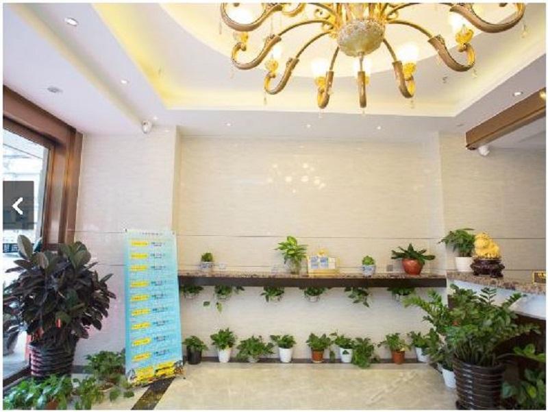 Hotel Wassim Express Shanghai